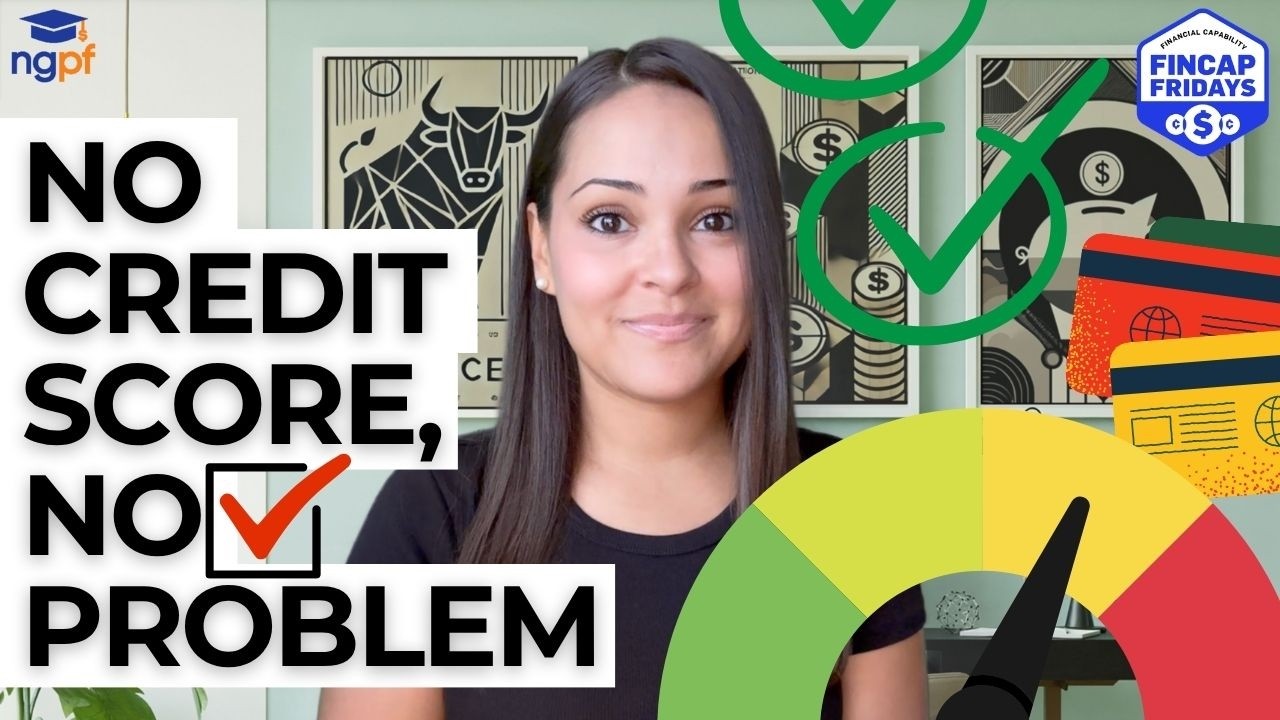 No Credit Score, No Problem